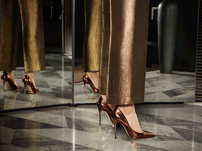 Scarpe eleganti da donna