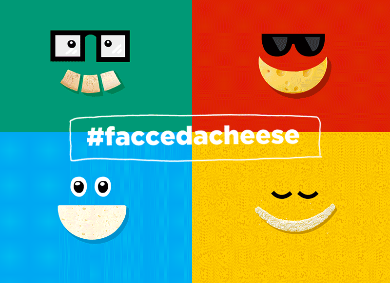 Facce da Cheese