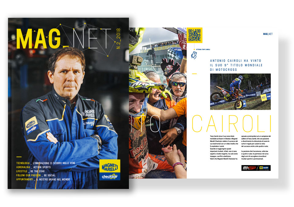 Magazine Magneti Marelli
