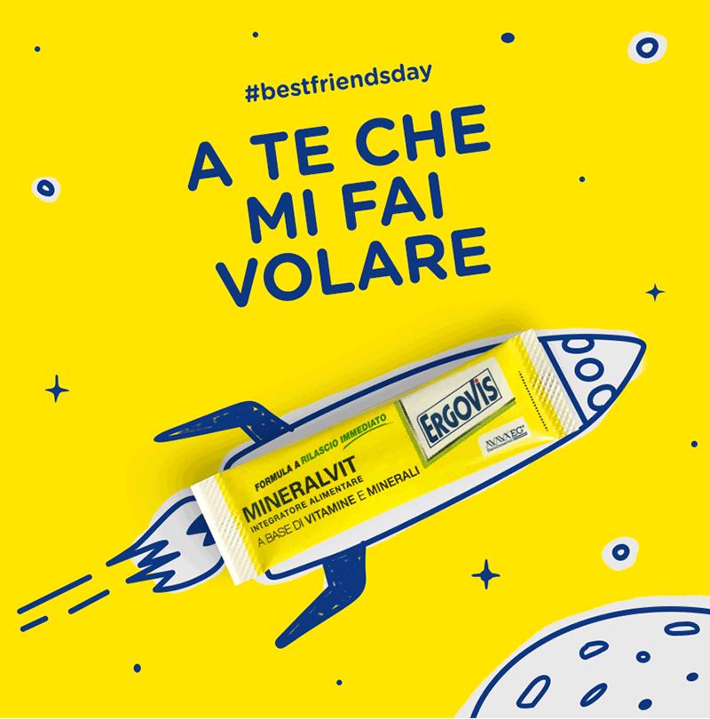 Campagna Best Friends Day