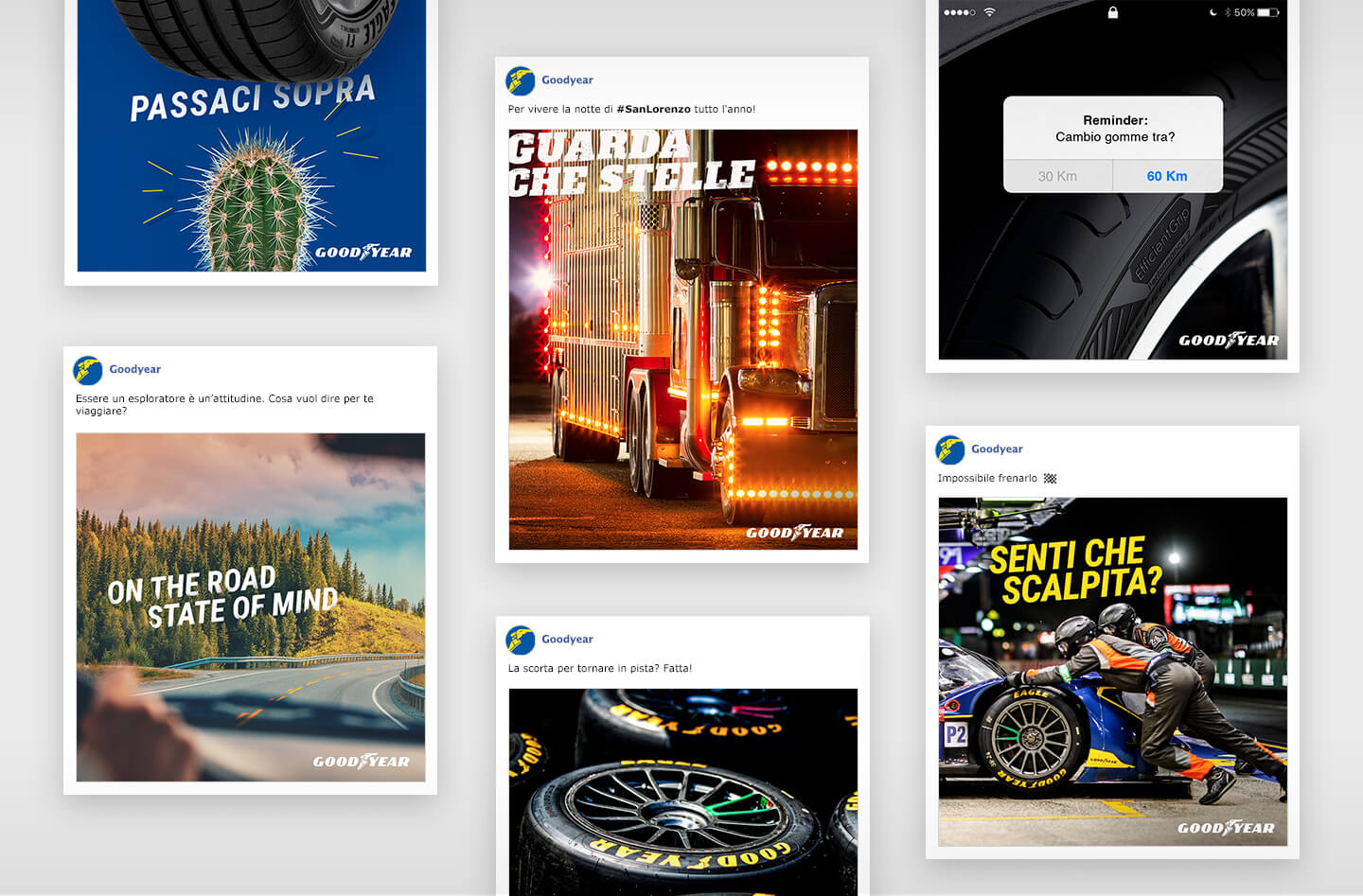 Social media strategy