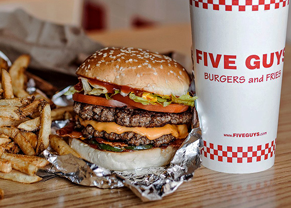 Five Guys