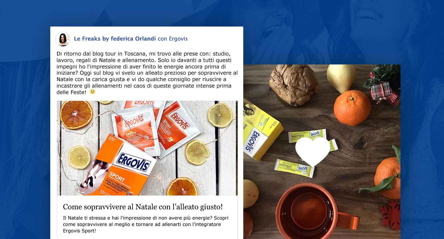 Campagna Ergovis Natale